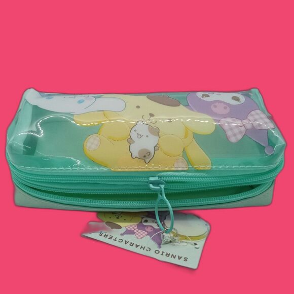Sanrio characters pencil case - Picture 2 of 9